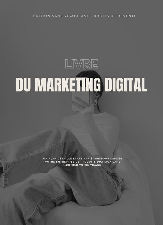 Livre du marketing digital